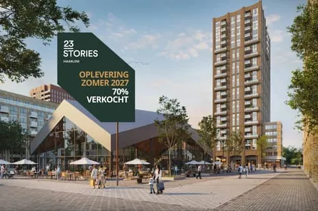 Woning te koop: Californiëplein 314, Haarlem