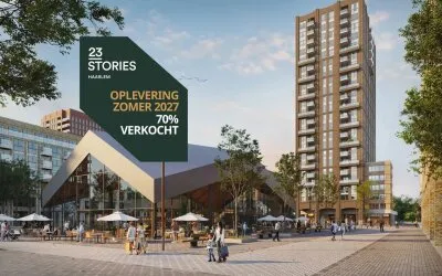 Woning te koop: Californiëplein 339, Winkelcentrum Schalkwijk Haarlem