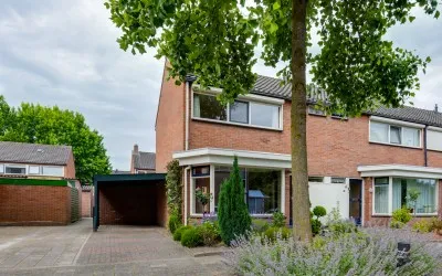 Corner house for sale: Calixtusstraat 8, Papendijk Groenlo