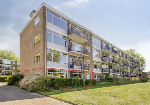 Appartement te koop: Calkoenstraat 7, Zuid Hoogeveen
