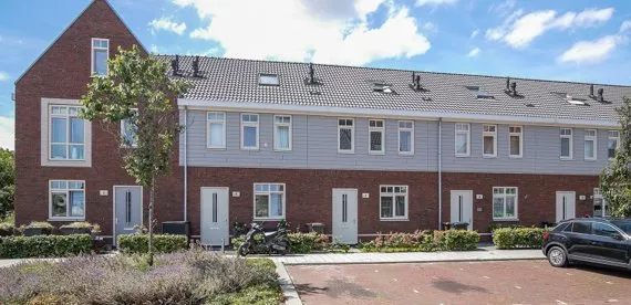 Tussenwoning te huur: Calla 18, Hooghkamer Voorhout