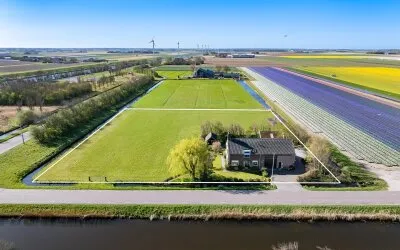 Vrijstaande woning te koop: Callantsogervaart 19A, Buitengebied Callantsoog-Noord Callantsoog