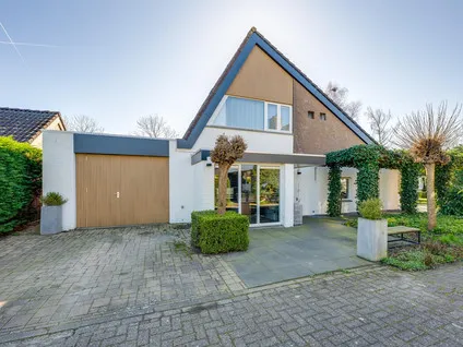 Vrijstaande woning te koop: Callenburghlaan 10, Noordlangeweg Willemstad