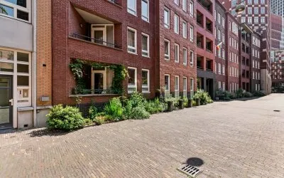 Apartment for sale: Calliopestraat 16, Uilebomen 'S-Gravenhage