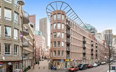Appartement te koop: Calliopestraat 7, 'S-Gravenhage