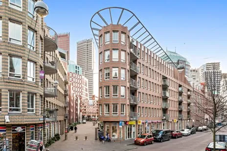 Apartment for sale: Calliopestraat 7, Uilebomen 'S-Gravenhage