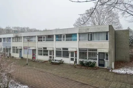 Tussenwoning te koop: Callistopad 6, Eeuwsels Helmond