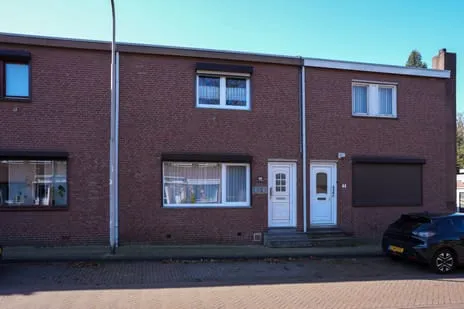 Tussenwoning te koop: Callistusstraat 46, Terwinselen Kerkrade