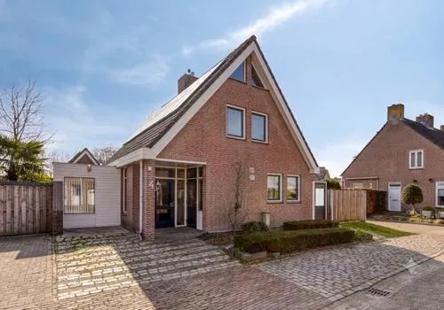 Vrijstaande woning te koop: Calluna 4, Middelbeers Oost West En Middelbeers