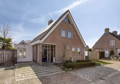 Vrijstaande woning te koop: Calluna 4, Middelbeers Oost West En Middelbeers