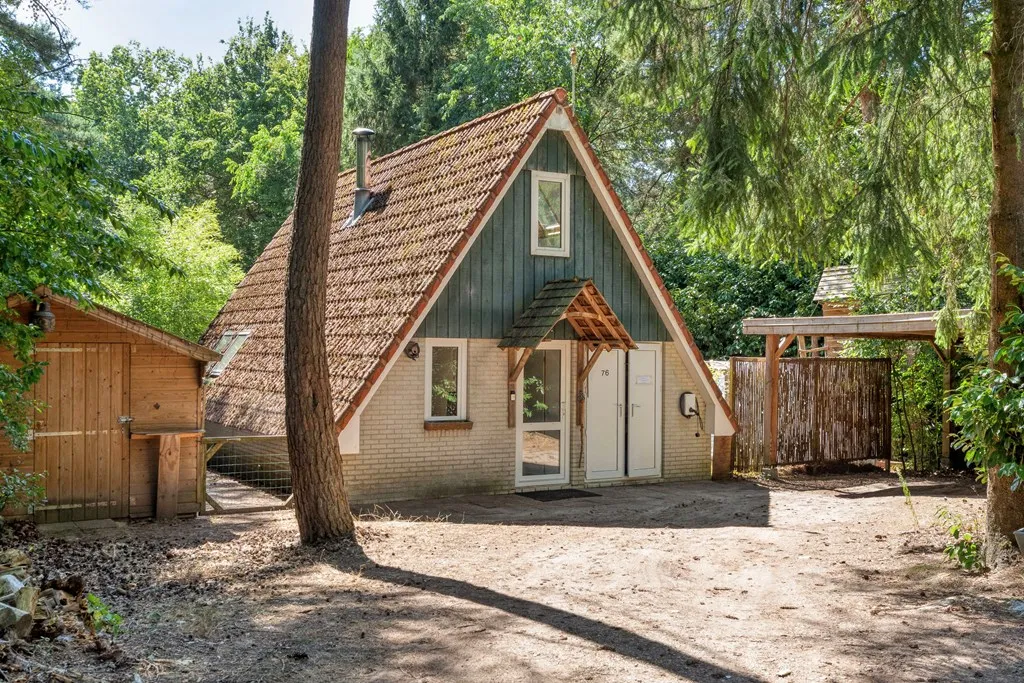 Vrijstaande woning te koop: Calluna Oost 76, Ommen