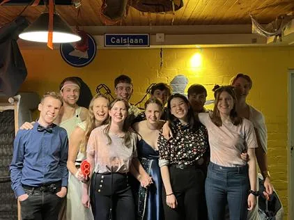 Kamer te huur: Calslaan, Drienerveld-U.T. Enschede