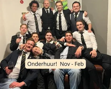Kamer te huur: Calslaan, Drienerveld-U.T. Enschede