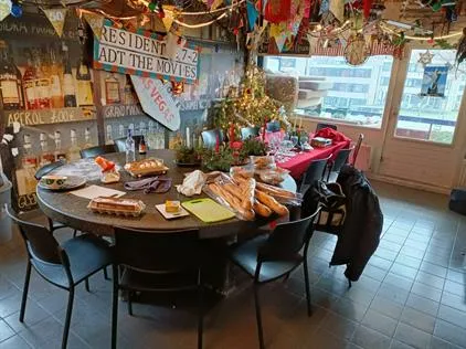 Room for rent: Calslaan, Drienerveld-U.T. Enschede