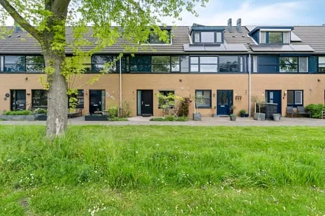 Tussenwoning te koop: Calslager Bancken 7, Kudelstaart Kudelstaart