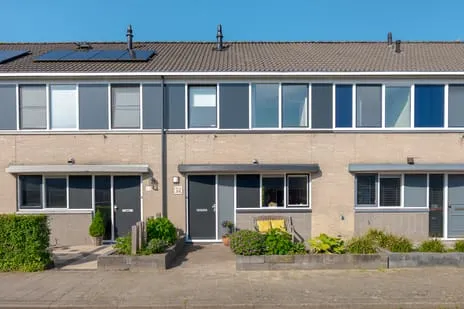 Tussenwoning te koop: Calsstraat 58, Ittersumerbroek Zwolle