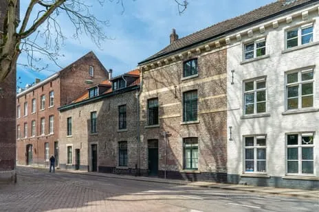 Studio te koop: Calvariestraat 2B04, Kommelkwartier Maastricht