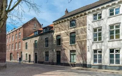 Studio te koop: Calvariestraat 2B04, Kommelkwartier Maastricht
