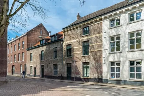 Studio te koop: Calvariestraat 2B06, Kommelkwartier Maastricht