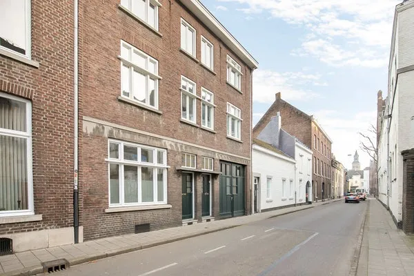 Home for rent: Calvariestraat, Kommelkwartier Maastricht