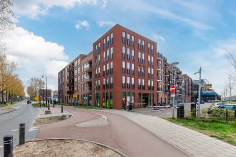 Appartement te huur: Calvijnlaan 81, Geschiedschrijversbuurt Haarlem