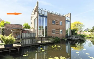 Twee-onder-één-kap te koop: Calville 101, Appelbuurt Boskoop