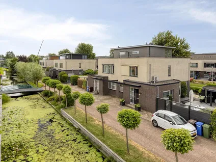 Twee-onder-één-kap te koop: Calville 12, Appelbuurt Boskoop