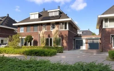 Tussenwoning te koop: Calèche 57, Waalwijk