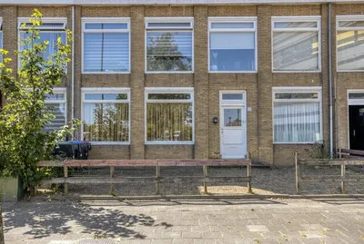 Apartment for sale: Cambuurplein 38, Cambuur Leeuwarden
