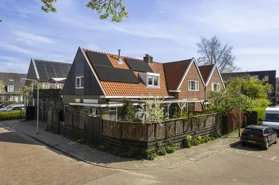 Koopwoning: Cambuurstraat 10 in Leeuwarden - €378.000 - 172m²