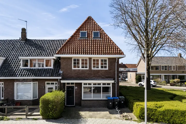 Tussenwoning te koop: CAMBUURSTRAAT 55, Leeuwarden