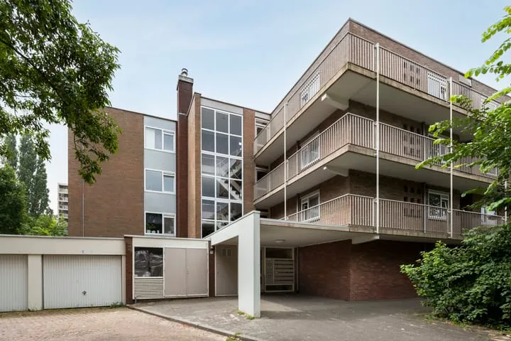 Appartement te koop: Camera Obscuralaan 276, Boekenbuurt Amstelveen