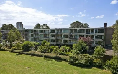 Appartement te koop: Camera Obscuralaan 368, Boekenbuurt Amstelveen