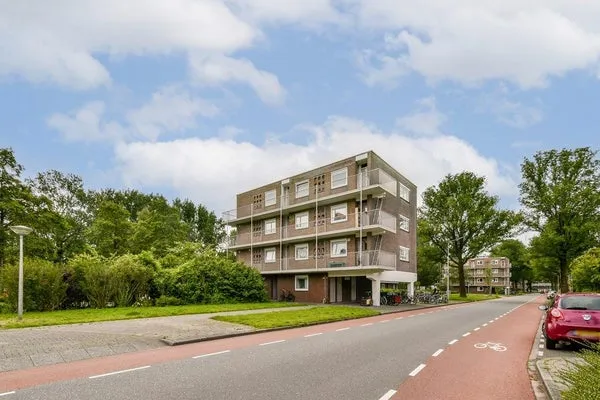 Appartement te koop: Camera Obscuralaan 386, Boekenbuurt Amstelveen