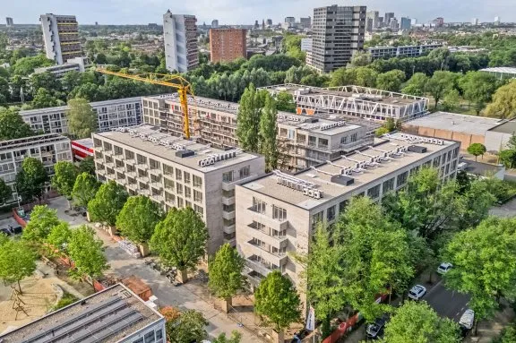Appartement te huur: Camera Obscuradreef 13, Taag- en Rubicondreef en omgeving Utrecht
