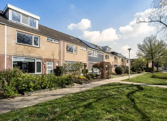 Tussenwoning te koop: Camerlinkstraat 14, Polhaar Dalfsen