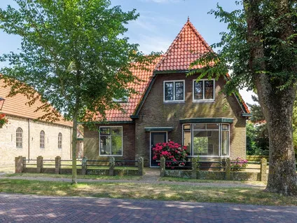 Vrijstaande woning te koop: Camminghastraat 12, Ballum Ballum