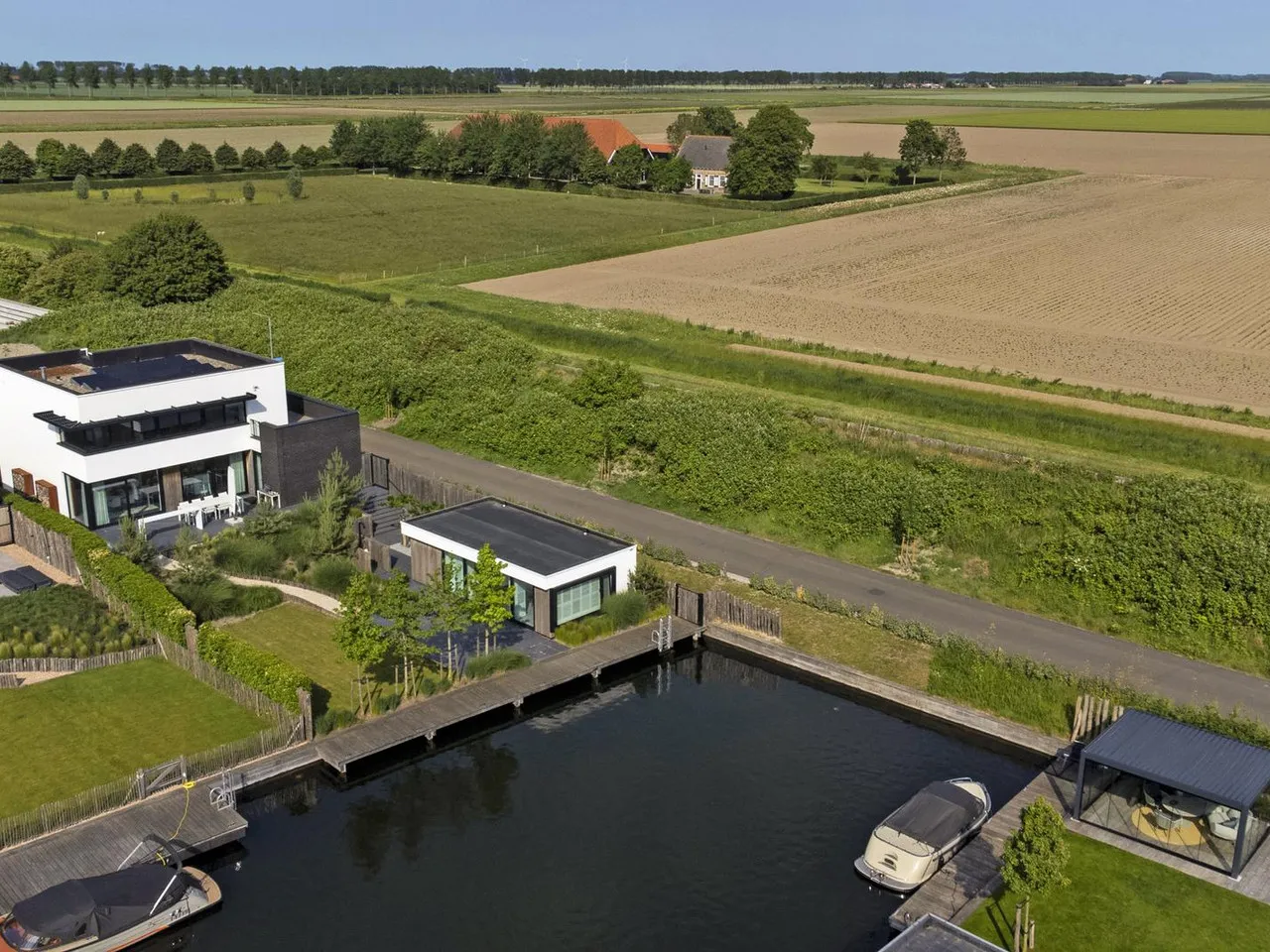 Vrijstaande woning te koop: Campen 1, Kamperland