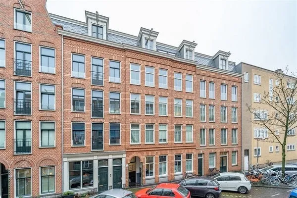 Appartement te huur: Camperstraat 14-4A, Oosterparkbuurt-Noordwest Amsterdam
