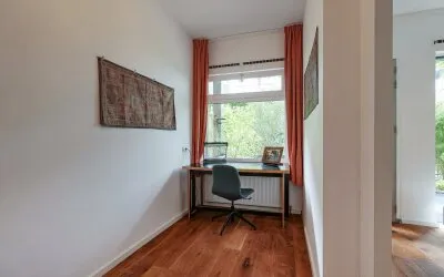 Appartement te koop: Camperstraat 18D, Oosterparkbuurt-Noordwest Amsterdam