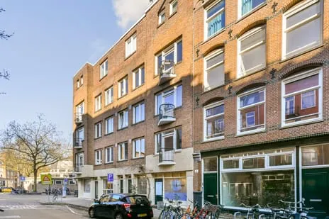 Appartement te koop: Camperstraat 1A3, Amsterdam