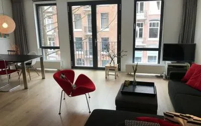 Appartement te huur: Camperstraat 20C, Oosterparkbuurt-Noordwest Amsterdam