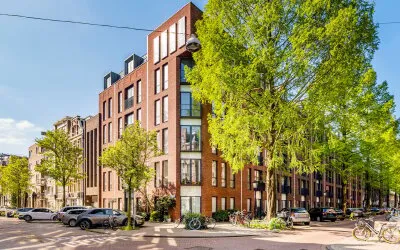 Appartement te koop: Camperstraat 20N, Oosterparkbuurt-Noordwest Amsterdam