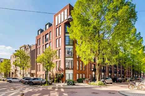 Appartement te koop: Camperstraat 20N, Oosterparkbuurt-Noordwest Amsterdam