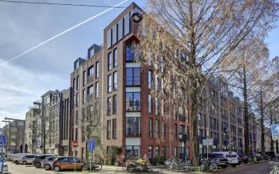 Appartement te koop: Camperstraat 22M, Oosterparkbuurt-Noordwest Amsterdam