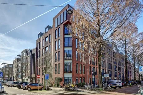 Appartement te koop: Camperstraat 22M, Oosterparkbuurt-Noordwest Amsterdam