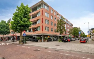 Appartement te koop: Camperstraat 70, Oosterparkbuurt-Noordwest Amsterdam