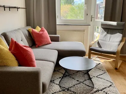 Studio te huur: Camperstraat 72, Oosterparkbuurt-Noordwest Amsterdam