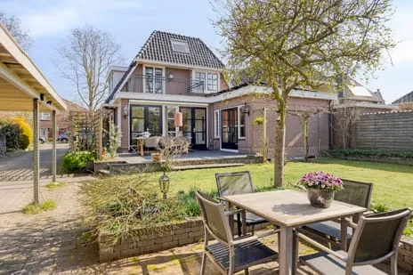 Vrijstaande woning te koop: Campherbeeklaan 34, Berkum Zwolle