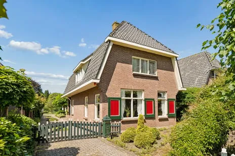 Vrijstaande woning te koop: Campherbeeklaan 36, Berkum Zwolle